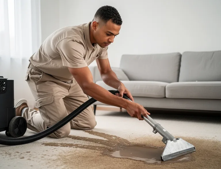 Water Damage Restoration service in Wihkwentowin